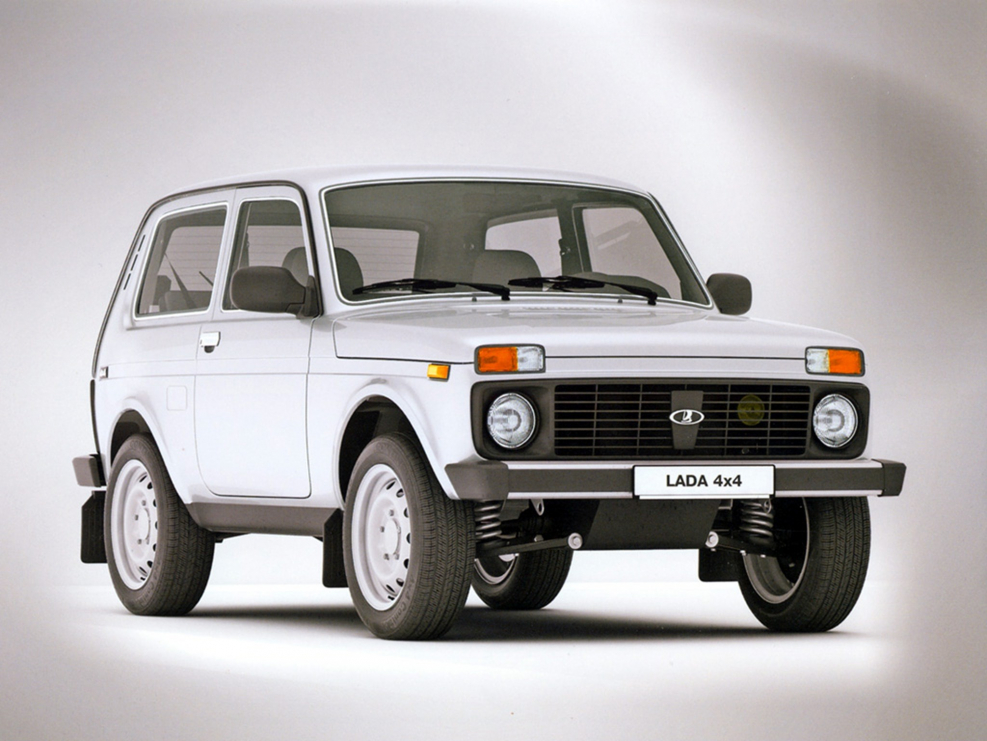 Lada 4x4 21214