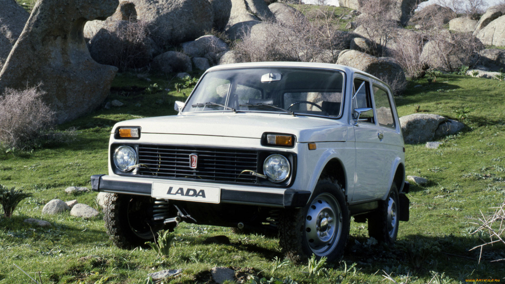 Lada Niva (ВАЗ-2121)