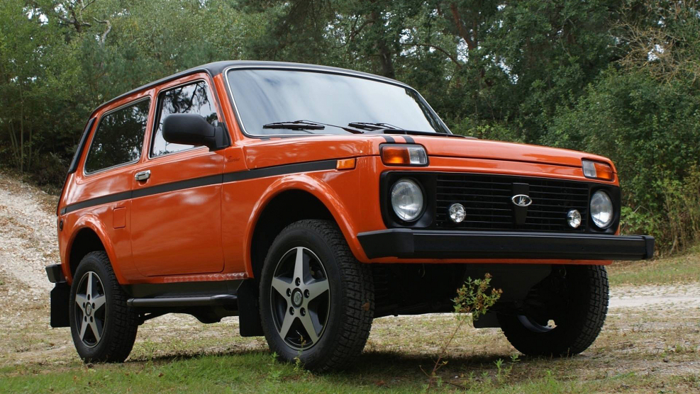 Лада Нива 2121 4х4
