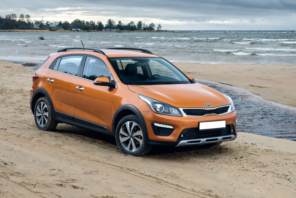 Kia Rio XLINE 2017