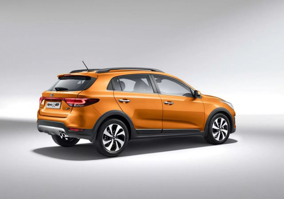 Kia Rio x-line