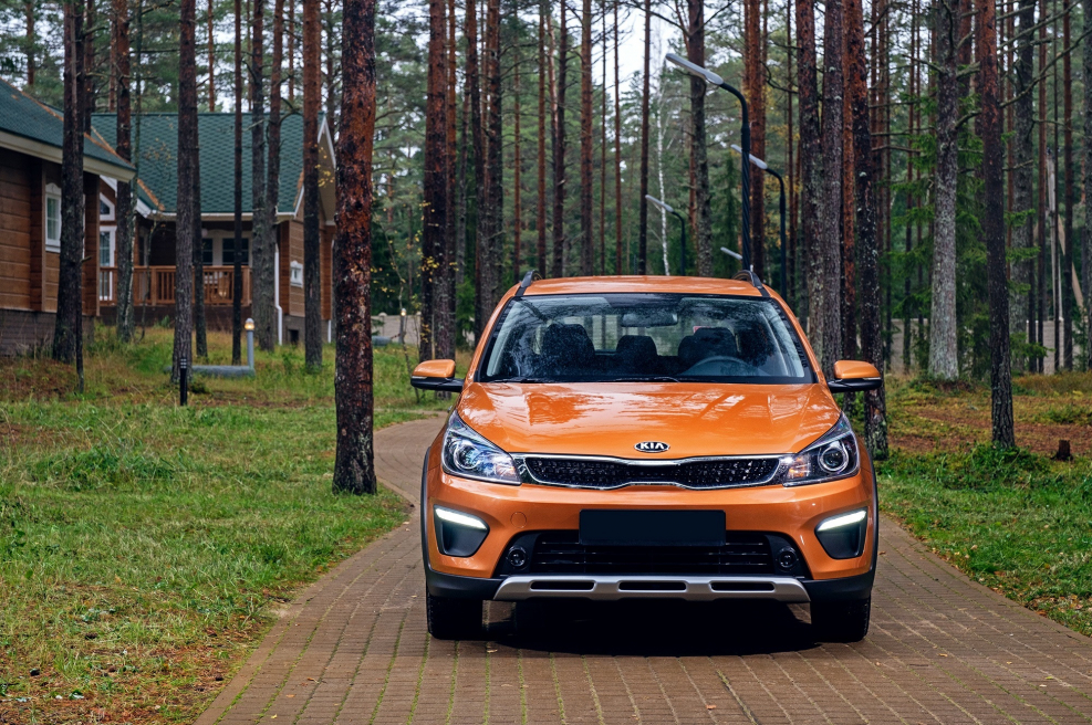 Kia Rio XLINE 2017