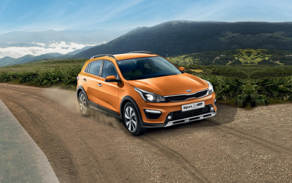 Kia Rio x-line