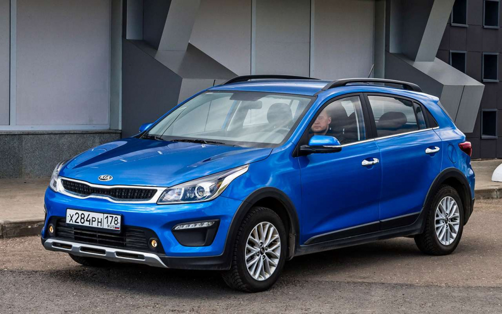 Kia x-line 2020