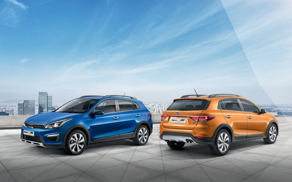 Kia Rio x-line