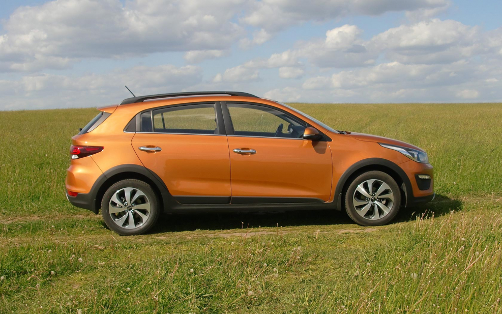 Kia x ray