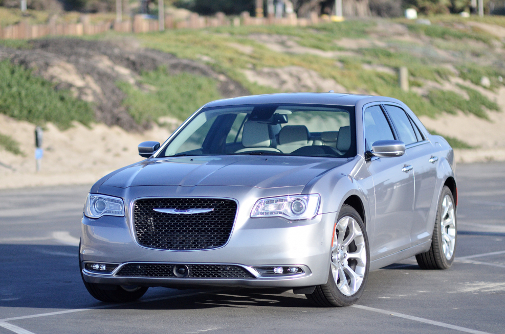 Chrysler 300c 2017