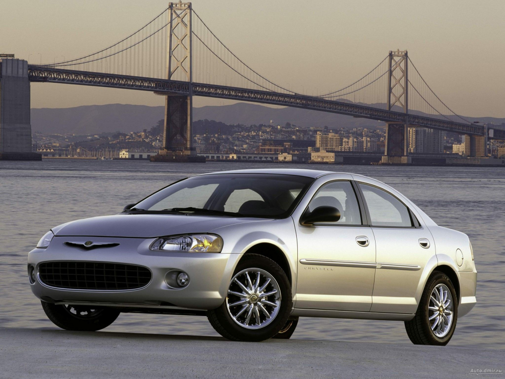 Chrysler Sebring 2001