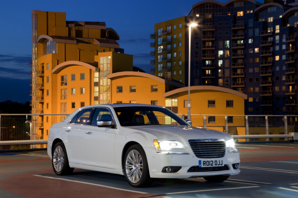 Chrysler 300c 2014