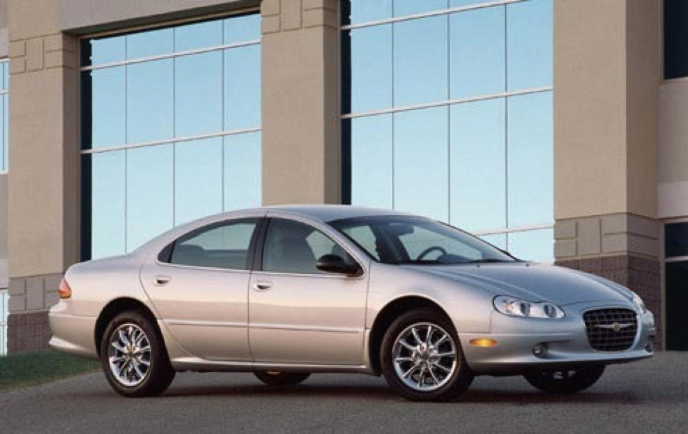 Chrysler LHS II, 1998