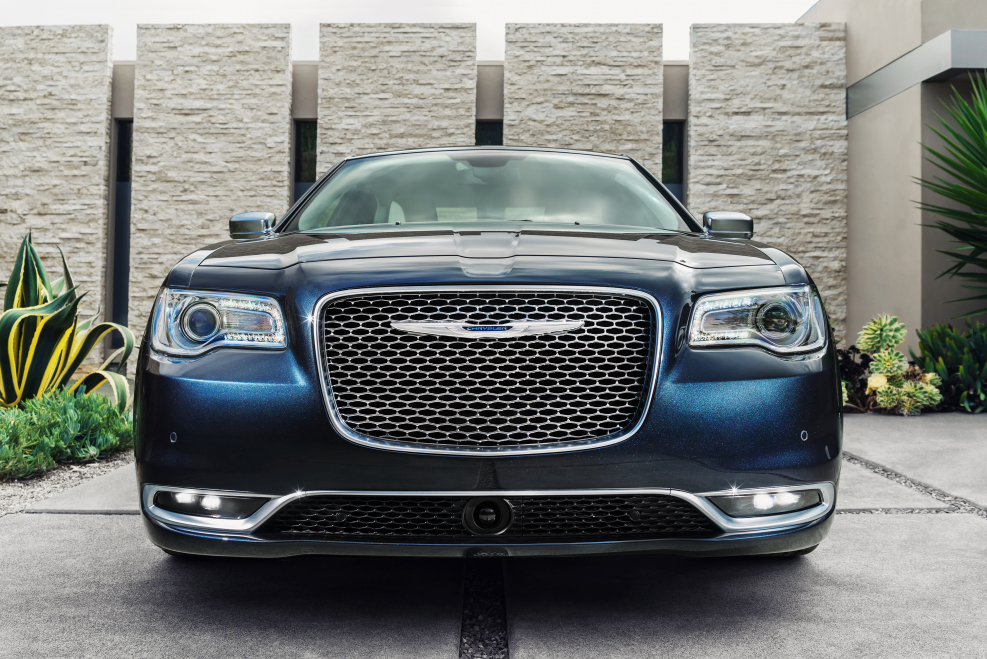 Chrysler 300c 2020