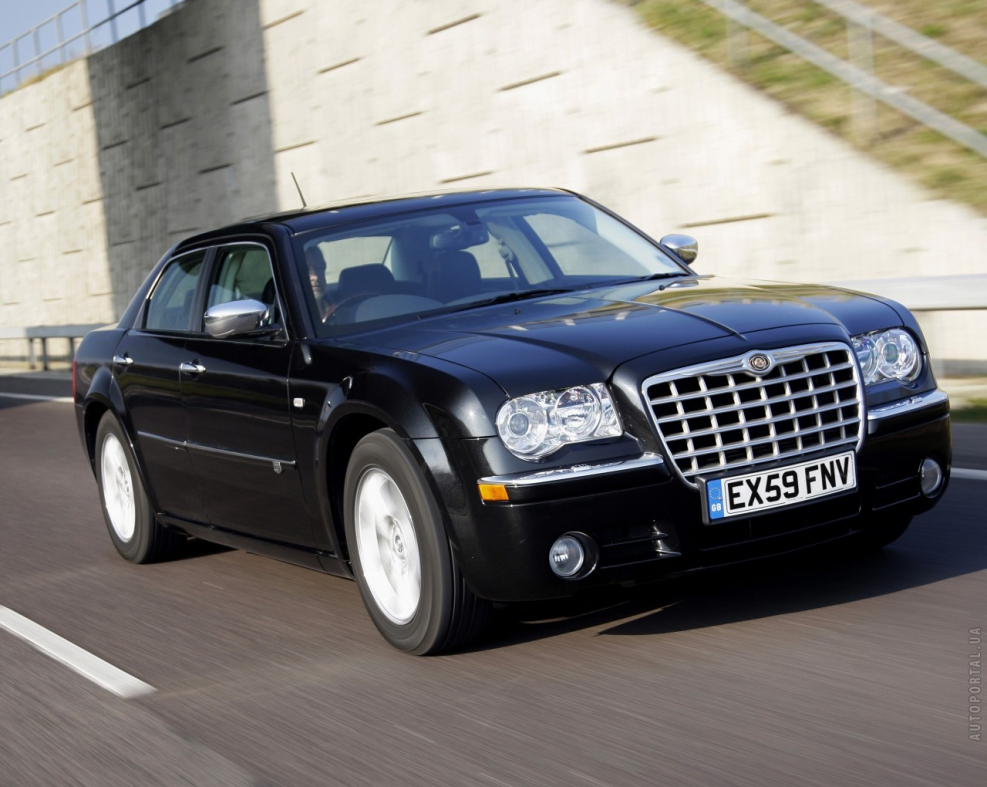 Chrysler 300s