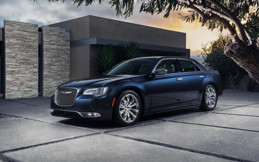 Chrysler 300 2015