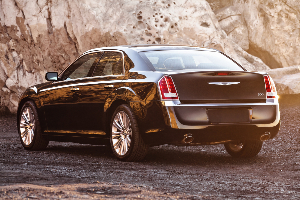 Chrysler 300 седан