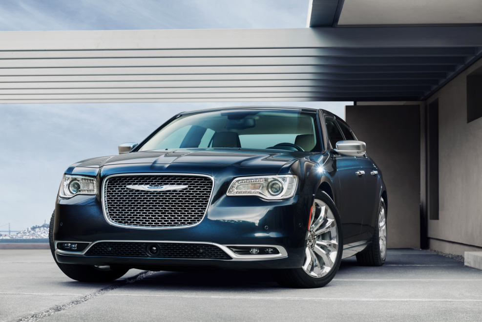 Chrysler 300c 2012