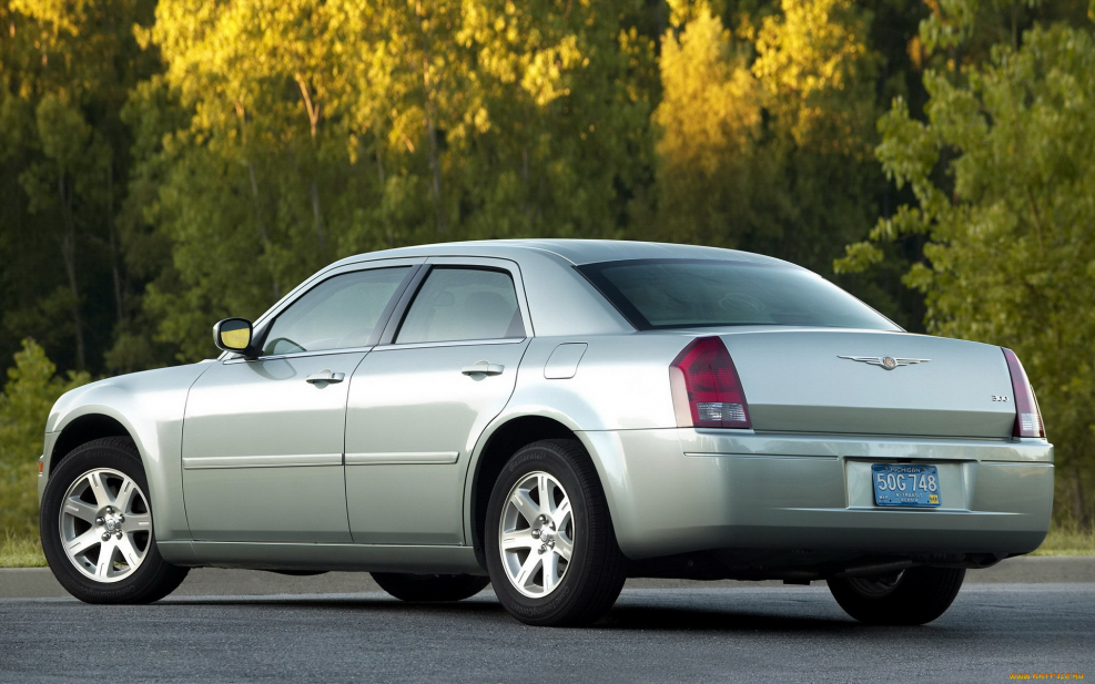 Chrysler 300 LX
