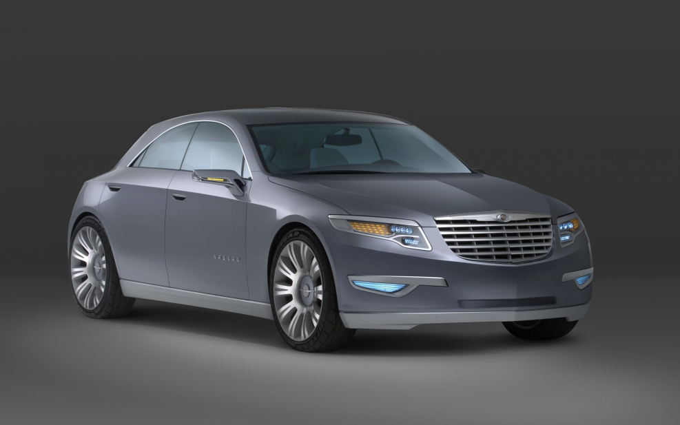 Chrysler Sebring 2004