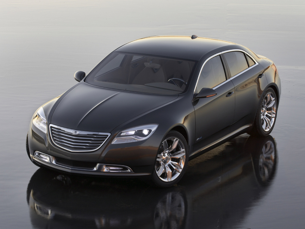 Chrysler 300c 2015