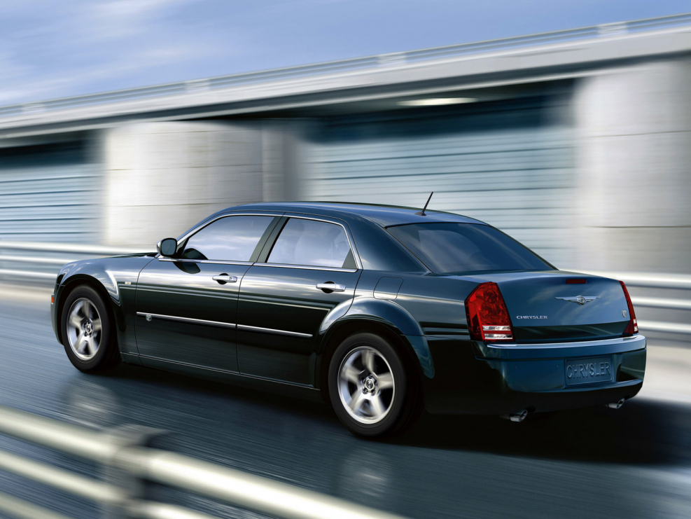 Chrysler 300 Concept 1991