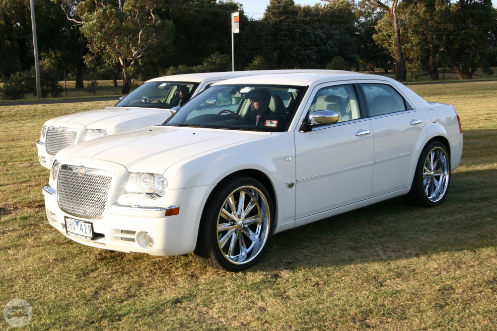 Chrysler 300c седан