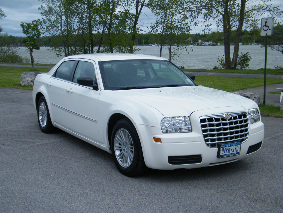 Крайслер 300с 2009