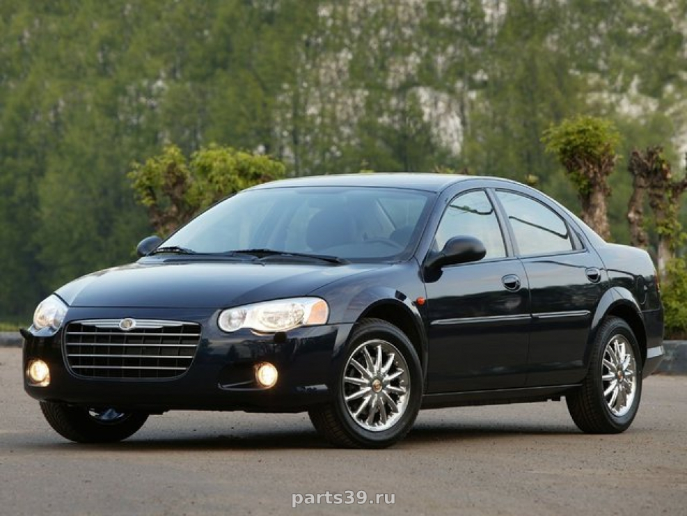 Chrysler Sebring 2004