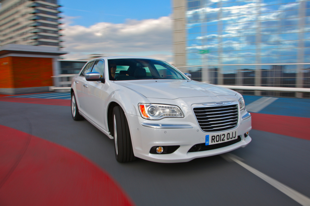 Chrysler 300c 2015