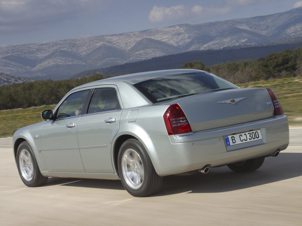 Chrysler 300c 2005