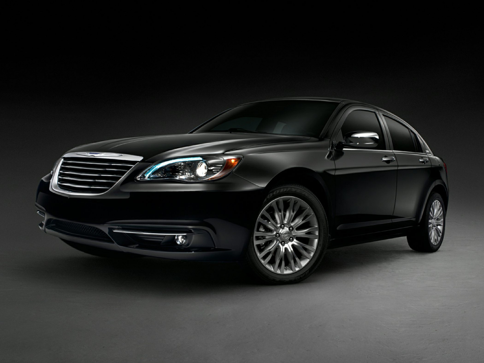 Chrysler 300 седан