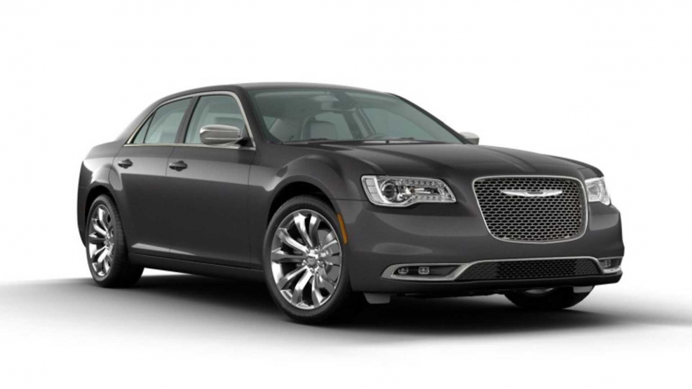Chrysler 300c 2019