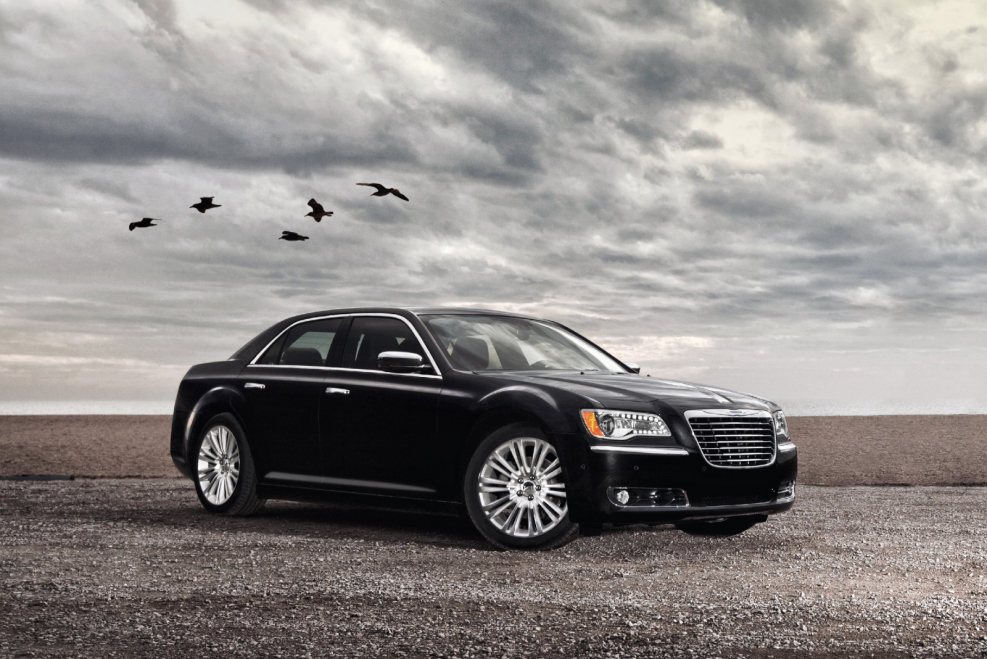 Chrysler 300 2020