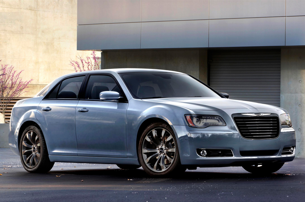Chrysler 300c LX 2005