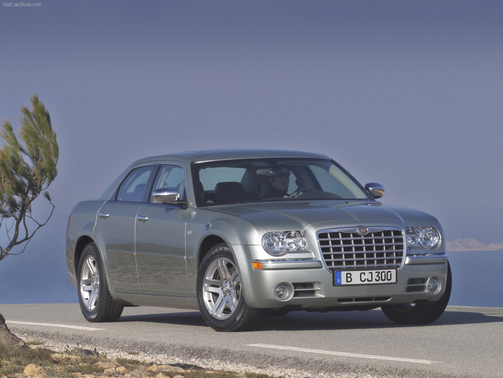 Chrysler Sebring 2007
