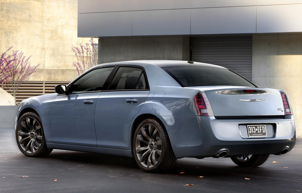 Chrysler 300c 2015