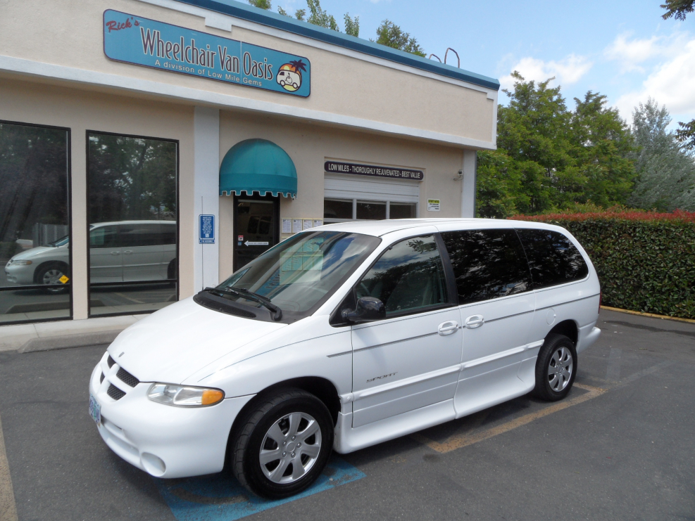 Dodge Caravan 3 Grand