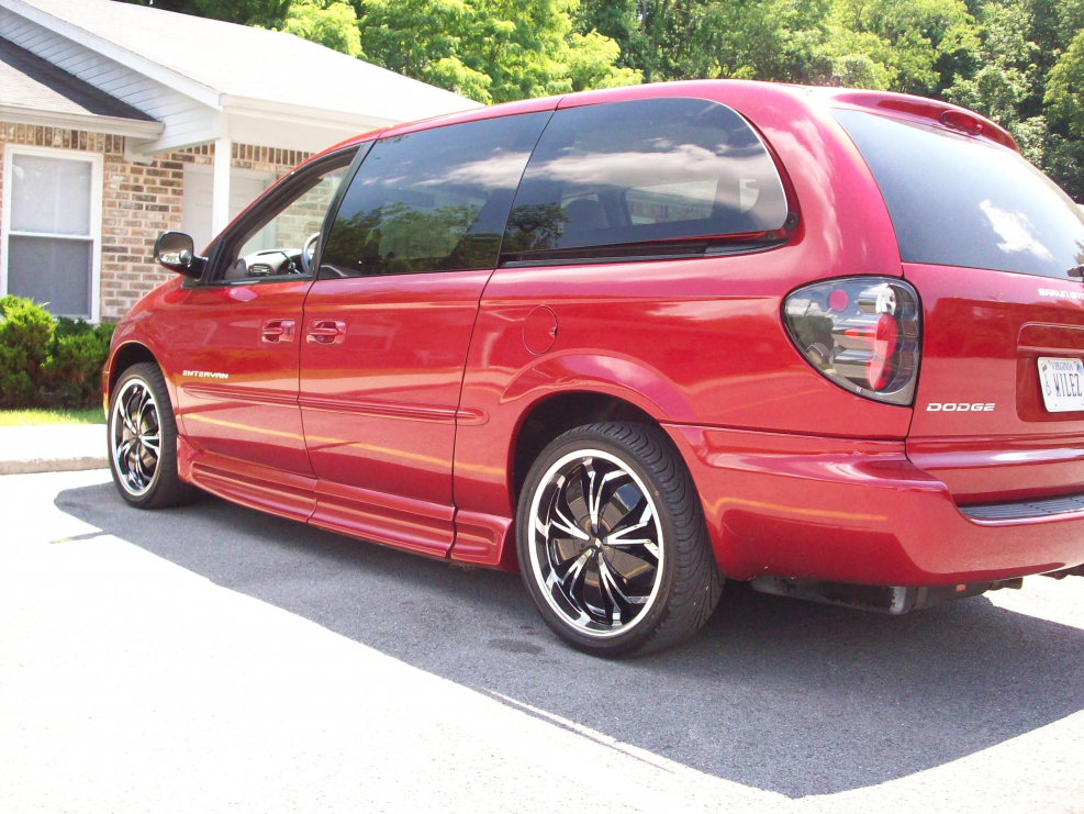 Dodge Caravan 2003 Tuning