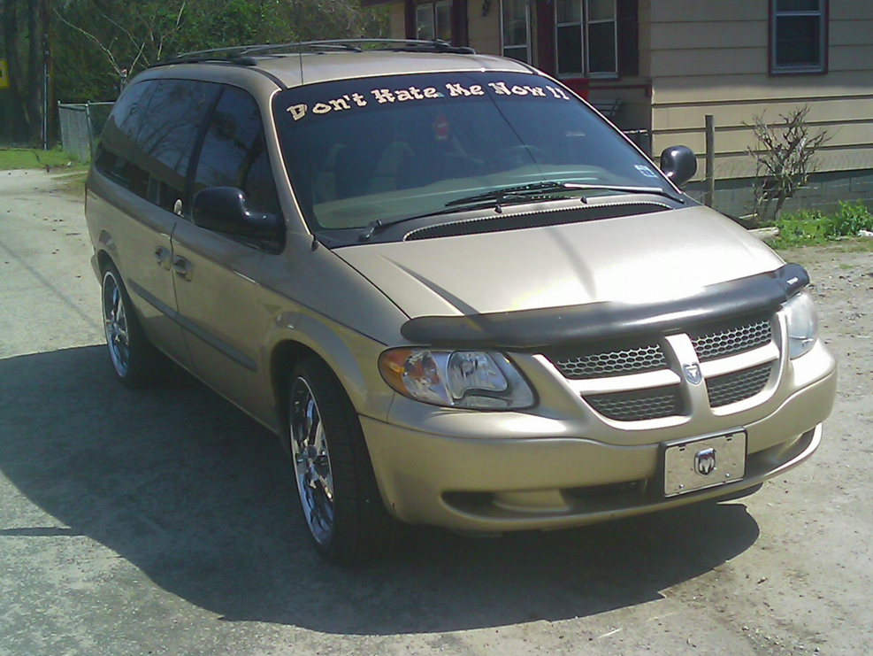 Dodge Grand Caravan Tuning