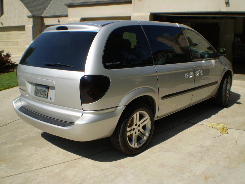 Dodge Caravan r17