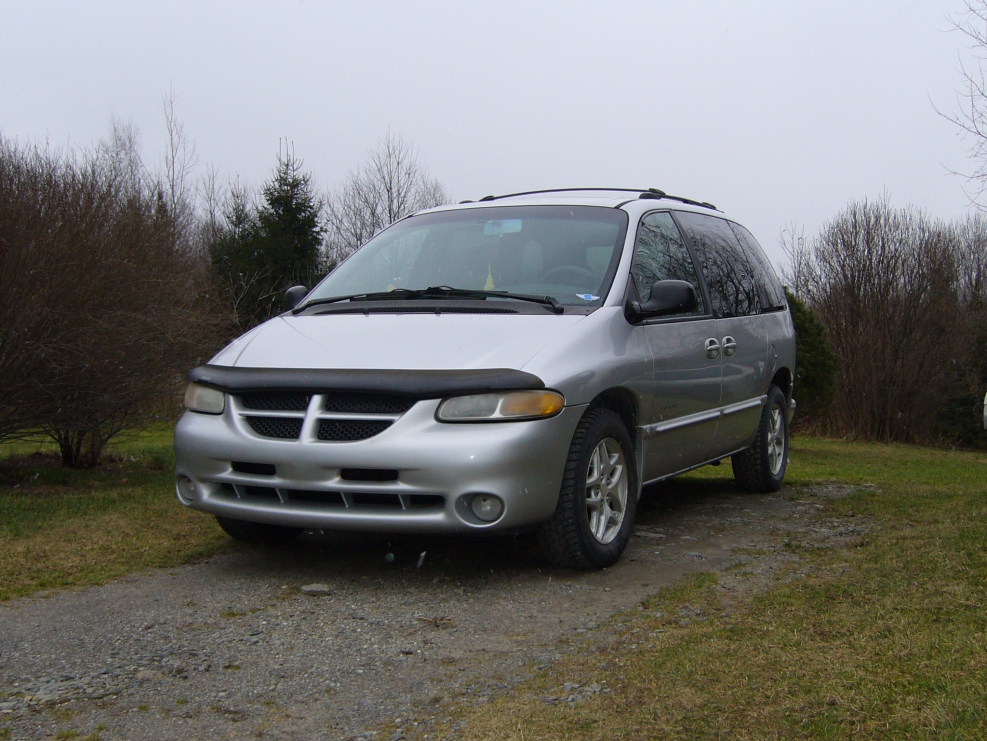 Dodge Caravan 1999 3.3 Low Mash