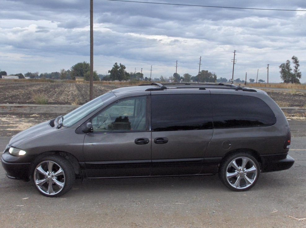Dodge Grand Caravan 2011