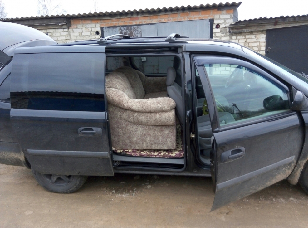 Dodge Caravan 1994