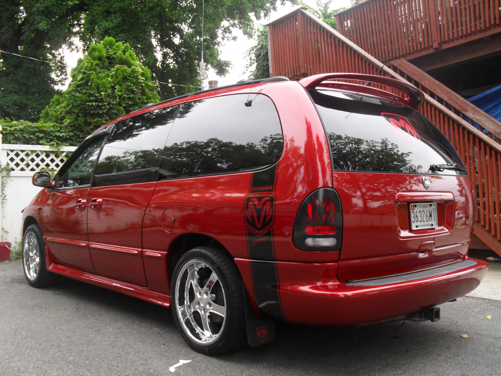 Dodge Caravan 2004 Tuning