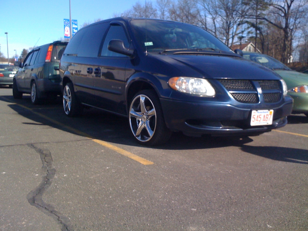 Dodge Caravan 1996