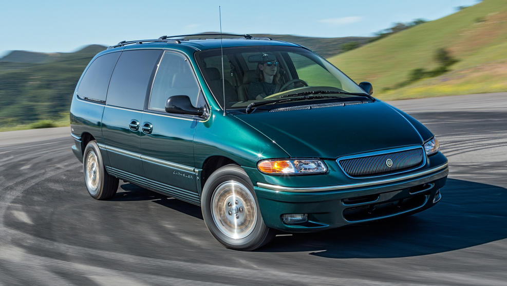 Dodge Caravan 2.4 at, 2003