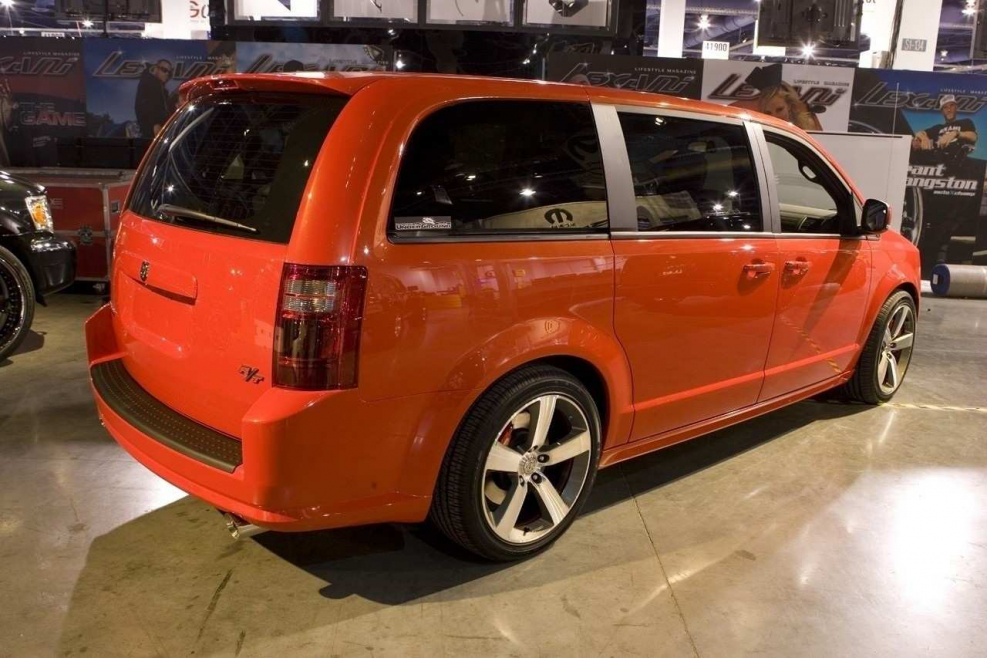 Dodge Grand Caravan Tuning