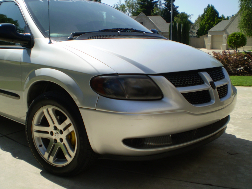 Dodge Caravan 1992 Tuning