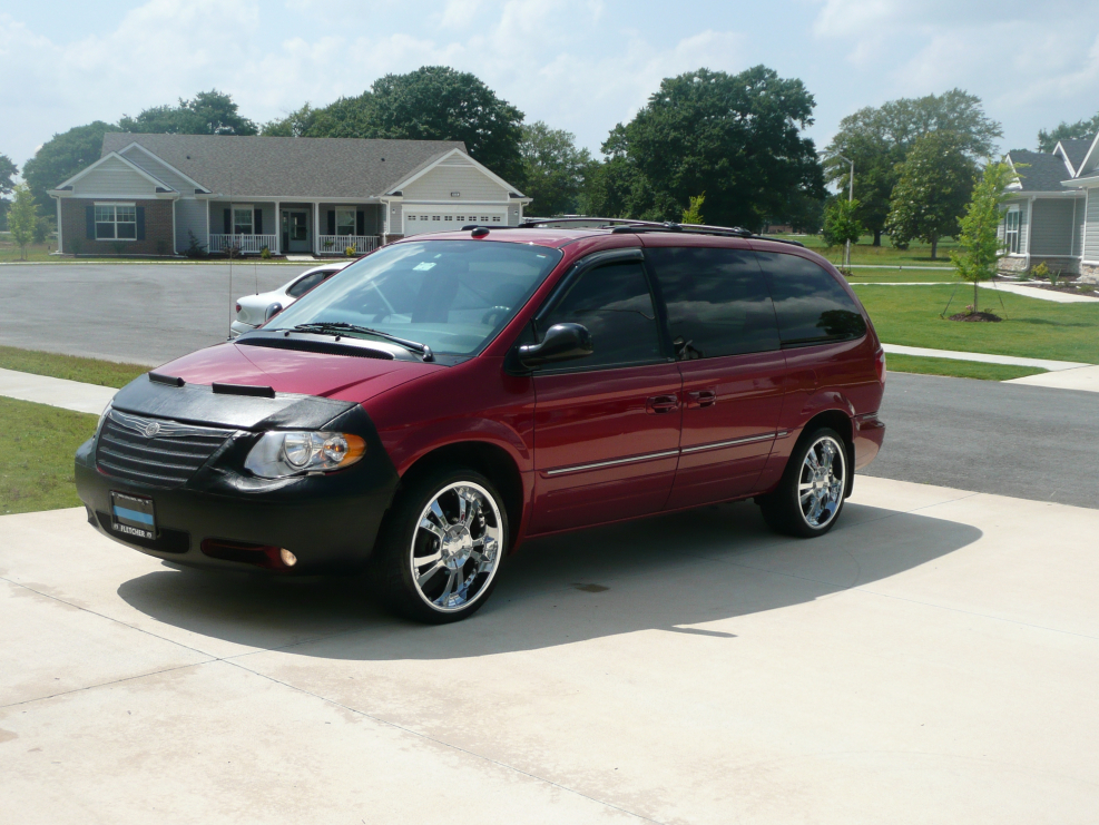 Chrysler Town Country 3 Tuning