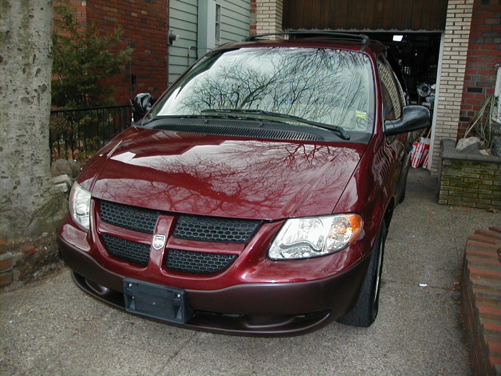 Dodge Grand Caravan 2004 Tuning