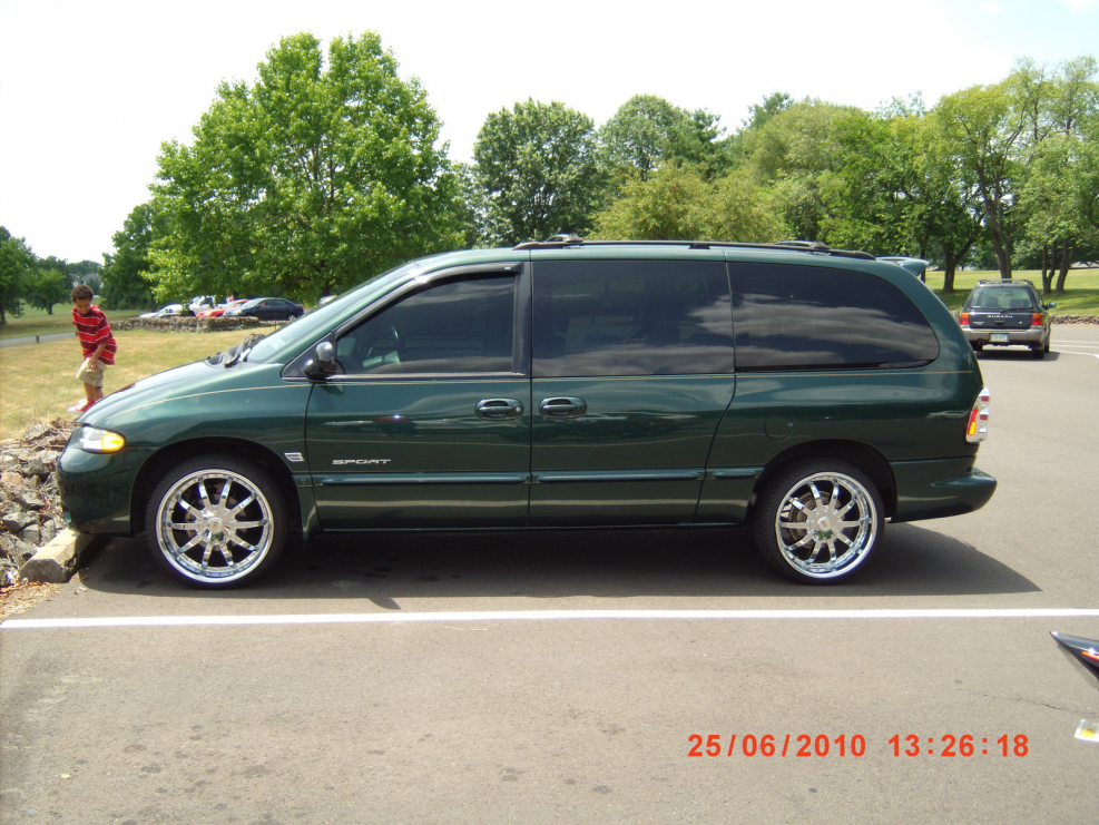 Dodge Caravan r17