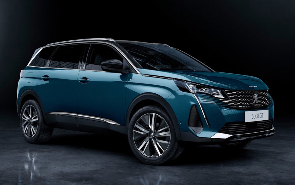 Peugeot 3008 2023